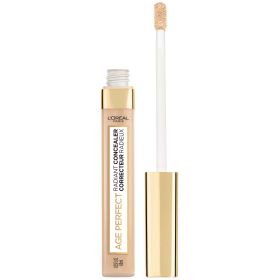 L'Oreal Paris Age Perfect Radiant Concealer with Hydrating Serum, Ivory, 0.23 fl oz