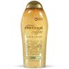 OGX Smoothing + Coconut Coffee Exfoliating Body Scrub with Arabica Coffee & Coconut Oil, Paraben-Free with Sulfate-Free Surfactants, 19.5 Fl Oz