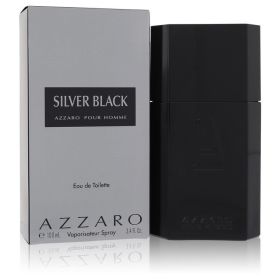 Silver Black by Azzaro Eau De Toilette Spray