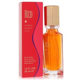 Red by Giorgio Beverly Hills Eau De Toilette Spray