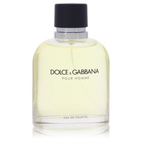 Dolce & Gabbana by Dolce & Gabbana Eau De Toilette Spray (Tester)