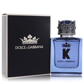 K by Dolce & Gabbana by Dolce & Gabbana Eau De Parfum Spray 1.6 oz