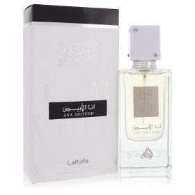 Ana Abiyedh I Am White by Lattafa Eau De Parfum Spray (Unisex) 2 oz