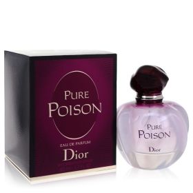 Pure Poison by Christian Dior Eau De Parfum Spray 1.7 oz
