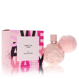 Sweet Like Candy by Ariana Grande Eau De Parfum Spray 3.4 oz