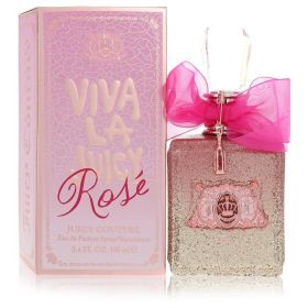 Viva La Juicy Rose by Juicy Couture Eau De Parfum Spray 3.4 oz