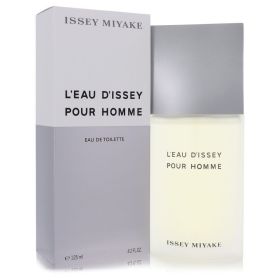 L'EAU D'ISSEY (issey Miyake) by Issey Miyake Eau De Toilette Spray 4.2 oz