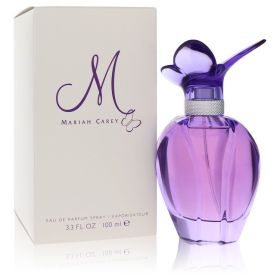 M (Mariah Carey) by Mariah Carey Eau De Parfum Spray 3.4 oz
