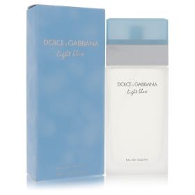 Light Blue by Dolce & Gabbana Eau De Toilette Spray 3.4 oz