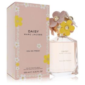 Daisy Eau So Fresh by Marc Jacobs Eau De Toilette Spray 4.2 oz