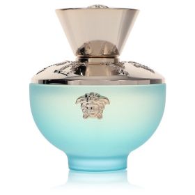 Versace Pour Femme Dylan Turquoise by Versace Eau De Toilette Spray (Tester) 3.4 oz
