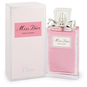 Miss Dior Rose N'Roses by Christian Dior Eau De Toilette Spray 3.4 oz
