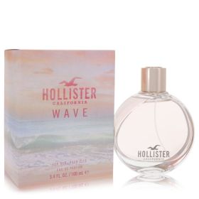 Hollister Wave by Hollister Eau De Parfum Spray 3.4 oz