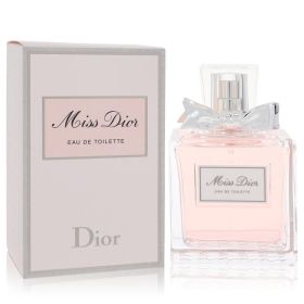 Miss Dior (Miss Dior Cherie) by Christian Dior Eau De Toilette Spray (New Packaging) 3.4 oz