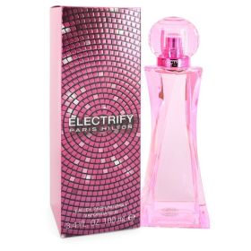Paris Hilton Electrify by Paris Hilton Eau De Parfum Spray 3.4 oz