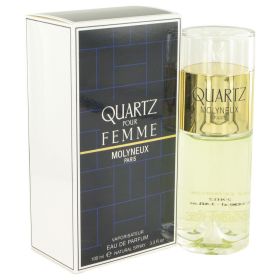 QUARTZ by Molyneux Eau De Parfum Spray 3.4 oz