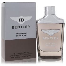 Bentley Infinite Intense by Bentley Eau De Parfum Spray 3.4 oz