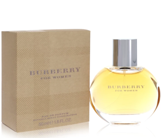 BURBERRY by Burberry Eau De Parfum Spray 1.7 oz