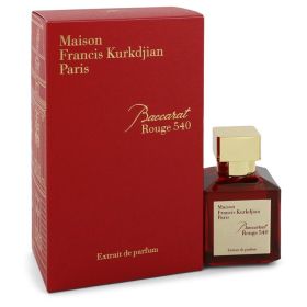 Baccarat Rouge 540 by Maison Francis Kurkdjian Extrait De Parfum Spray 2.4 oz