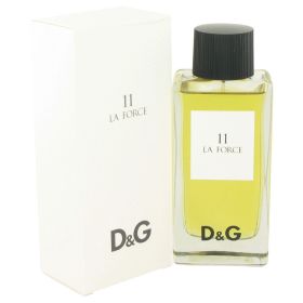 La Force 11 by Dolce & Gabbana Eau De Toilette Spray 3.3 oz