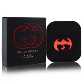 Gucci Guilty Black by Gucci Eau De Toilette Spray 1.7 oz