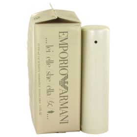 EMPORIO ARMANI by Giorgio Armani Eau De Parfum Spray 3.4 oz