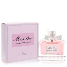 Miss Dior Absolutely Blooming by Christian Dior Eau De Parfum Spray 1.7 oz