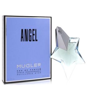 ANGEL by Thierry Mugler Eau De Parfum Spray Refillable .8 oz