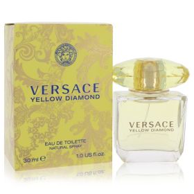 Versace Yellow Diamond by Versace Eau De Toilette Spray 1 oz