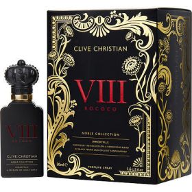CLIVE CHRISTIAN NOBLE VIII ROCOCO IMMORTELLE by Clive Christian PERFUME SPRAY 1.6 OZ