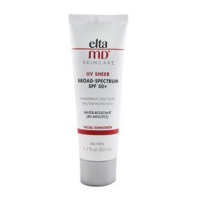 ELTAMD - UV Sheer Water-Resistant Facial Sunscreen SPF 50 2536 50ml/1.7oz