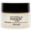 Anti-Wrinkle Miracle Worker Plus line-Correcting Moisturizer by Philosophy for Women - 0.5 oz Moisturizer