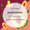 Bodycology Peach Sunrise Fragrance Body Mist, 8 oz