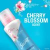 Secret Dry Spray Aluminum Free Deodorant for Women, Cherry Blossom, 4.1 oz