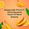 Suave Essentials Gentle Body Wash, Mango & Citrus, 18 oz