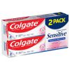 Colgate Sensitive Complete Protection Toothpaste;  Mint;  2 Pack;  6 oz