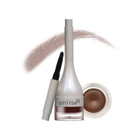 Eyebrow Gel Liner with built-in brush (Name: Mahogany)