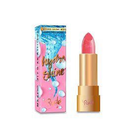 RUDE Hydro Shine Moisturizing Lipstick (Color: French Pink)