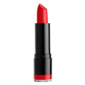 NYX Extra Creamy Round Lipstick 2 (Color: Fire)