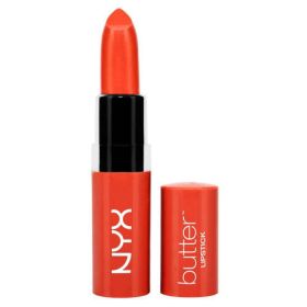 NYX Butter Lipstick (Color: Fireball)