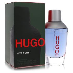 Hugo Extreme by Hugo Boss Eau De Parfum Spray 2.5 oz (Gender: Men, size: 2.5 oz)