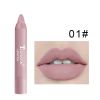 12 Colors Velvet Matte Lipsticks Pencil Waterproof Long Lasting Sexy Red Lip Stick on-Stick Cup Makeup Lip Tint Pen Cosmetic