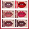 12 Colors Velvet Matte Lipsticks Pencil Waterproof Long Lasting Sexy Red Lip Stick on-Stick Cup Makeup Lip Tint Pen Cosmetic