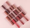 12 Colors Velvet Matte Lipsticks Pencil Waterproof Long Lasting Sexy Red Lip Stick on-Stick Cup Makeup Lip Tint Pen Cosmetic